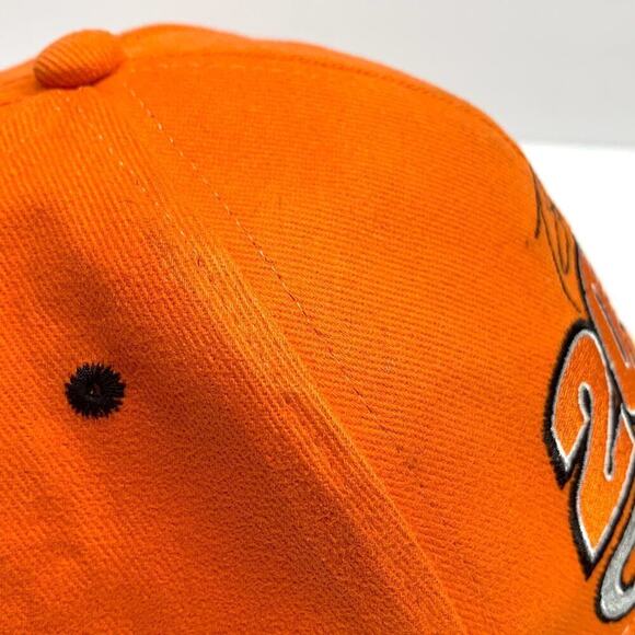 VTG NOS 2002 NASCAR #20 Tony Stewart Championship Youth Size Adjustable Cap - Picture 4 of 12